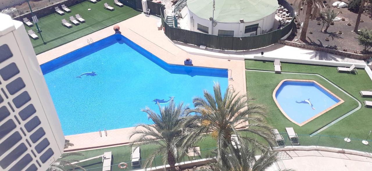 Seven Floor At Playa Del Ingles Διαμέρισμα Εξωτερικό φωτογραφία