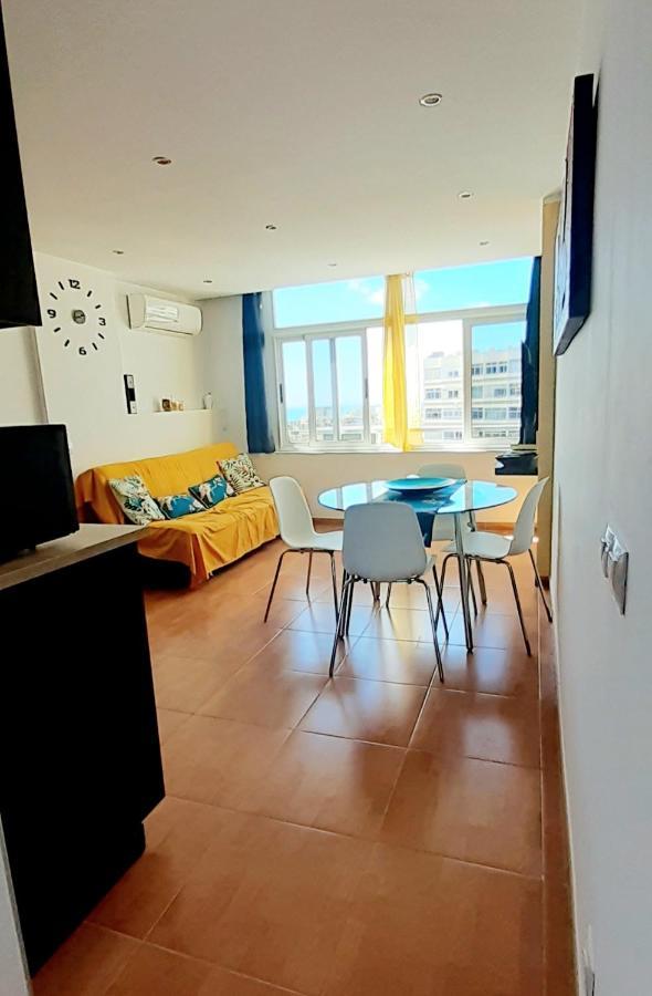 Seven Floor At Playa Del Ingles Διαμέρισμα Εξωτερικό φωτογραφία