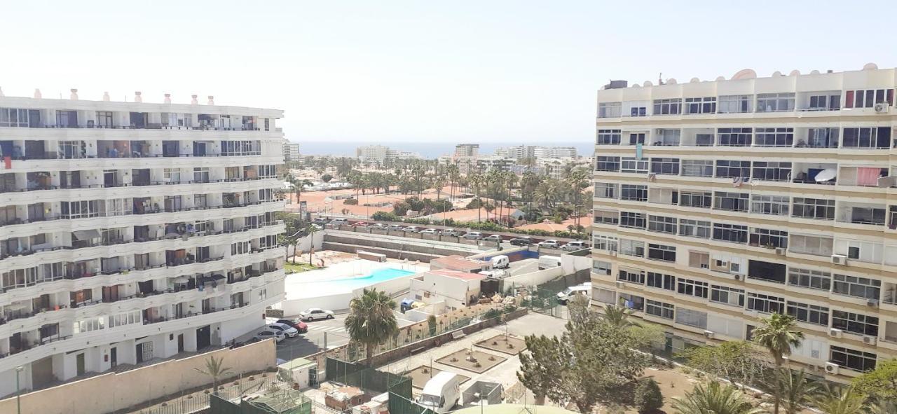Seven Floor At Playa Del Ingles Διαμέρισμα Εξωτερικό φωτογραφία