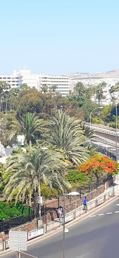 Seven Floor At Playa Del Ingles Διαμέρισμα Εξωτερικό φωτογραφία