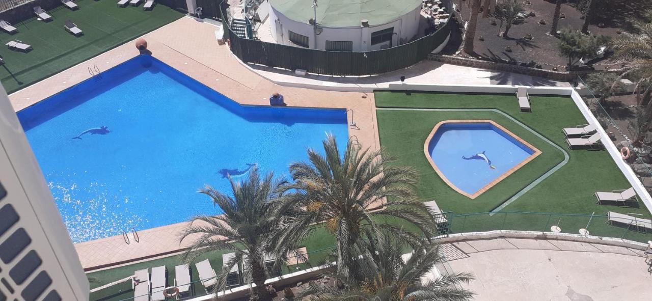 Seven Floor At Playa Del Ingles Διαμέρισμα Εξωτερικό φωτογραφία